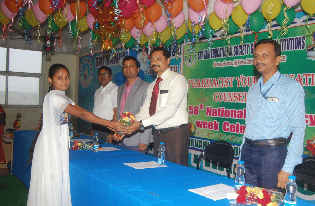 Sri Vani Group Of Institutions Vijayawada College Festival photo 10